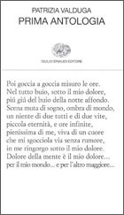 Prima antologia