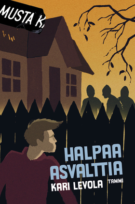 Halpaa asvalttia book cover