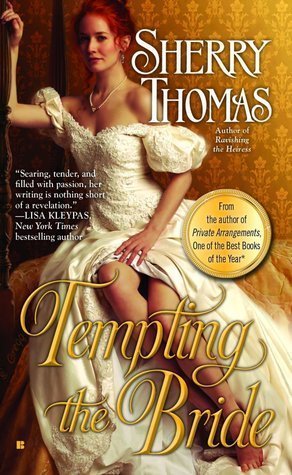 Tempting the Bride (Fitzhugh Trilogy, #3)