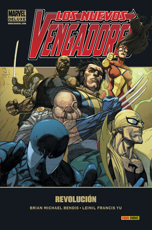 Marvel Deluxe. Los Nuevos Vengadores #6: Revolución