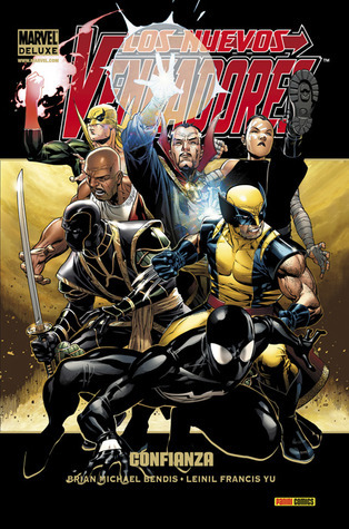 Marvel Deluxe. Los Nuevos Vengadores #7: Confianza