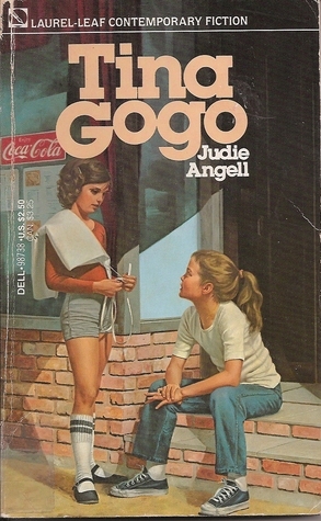 Tina Gogo book cover
