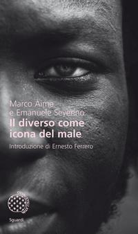 Il diverso come icona del male book cover