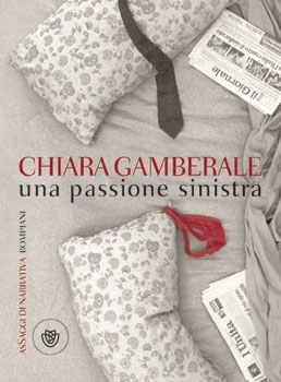 Una passione sinistra book cover