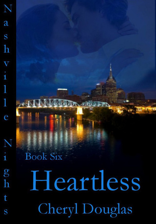 Heartless book cover