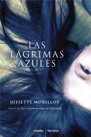 Las Lágrimas Azules book cover