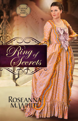 Ring of Secrets book cover