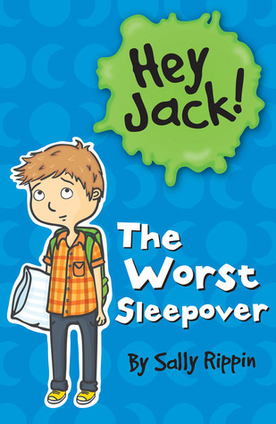 The Worst Sleepover book cover