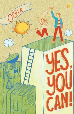 Yes, You Can! book cover
