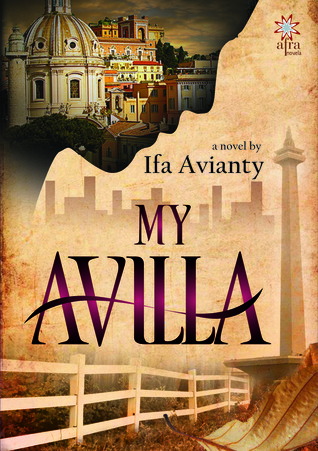 My Avilla book cover