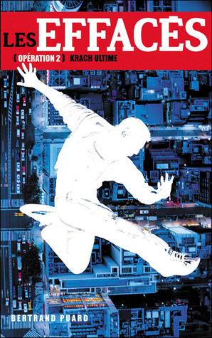Les Effacés book cover 3