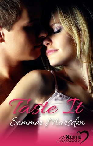 Taste It book cover