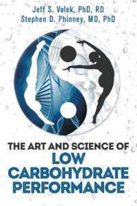 cover img of The Art and Science of Low Carbohydrate Performance
