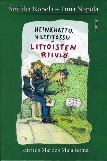 Šiaudinuke, Veltinuke ir Lituvenu padauza book cover