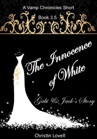 The Innocence of White book cover