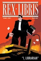 Rex Libris #1