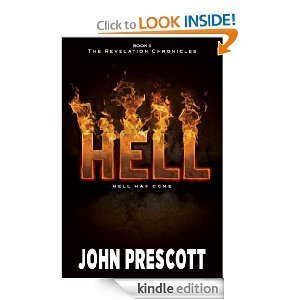Hell book cover