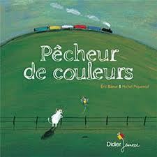 Pêcheur de couleurs book cover