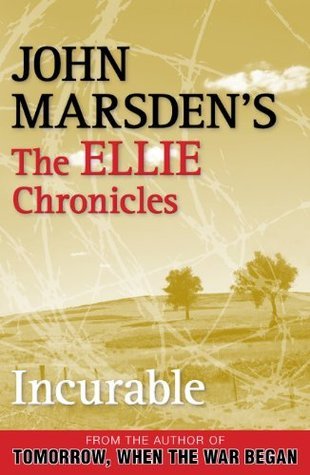 Incurable (The Ellie Chronicles, #2)