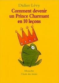 Comment devenir un prince charmant en 10 leçons book cover