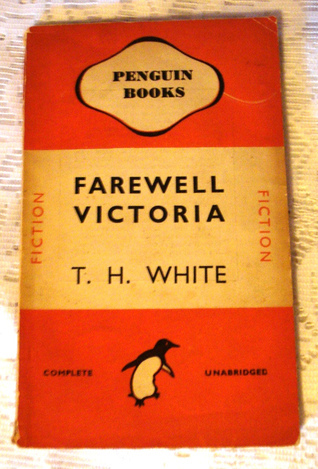 Farewell Victoria book cover