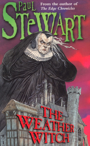 The Weather Witch book cover