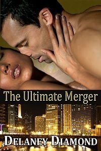 The Ultimate Merger book cover