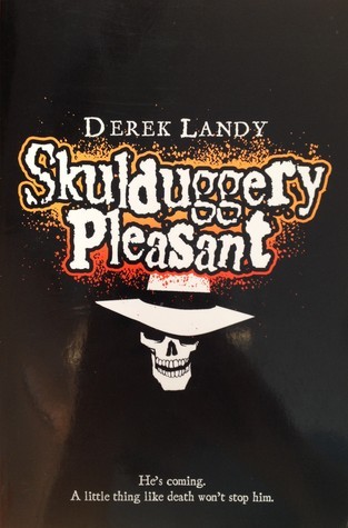 Skulduggery Pleasant (Skulduggery Pleasant, #1)