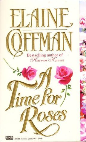 A Time for Roses book cover