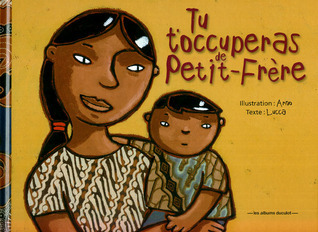 Tu t'occuperas de petit-frère book cover