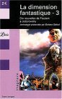La dimension fantastique book cover 3
