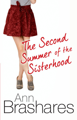 The Second Summer of the Sisterhood (Sisterhood of the Traveling Pants, #2)