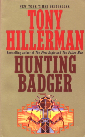 Hunting Badger book cover