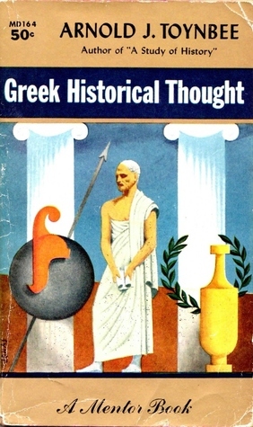 Greek Historical Thought book cover