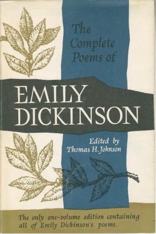 The Complete Poems of Emily Dickinson