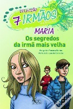 7 Irmãos book cover 1