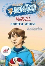Miguel Contra-Ataca book cover