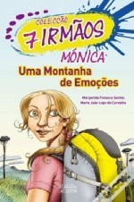 Mónica, uma montanha de emoções book cover