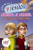 Mariana e Manuel - Gémeos em Sarilhos book cover