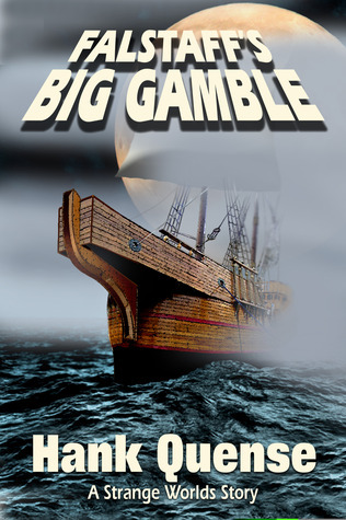 Falstaff's Big Gamble book cover