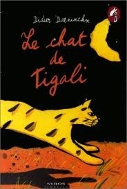 Le Chat De Tigali book cover