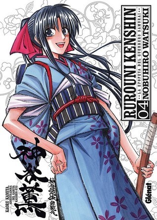 Rurouni Kenshin 4 Edición integral book cover