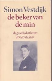 De beker van de min book cover