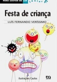 Festa de Criança book cover