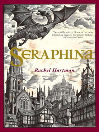 Seraphina (Seraphina #1)