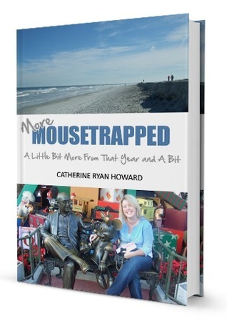 Mousetrapped and Backpacked Too book cover