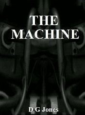 The Machine Trilogy book cover 2