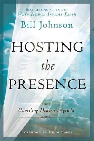 Hosting the Presence book cover