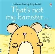 That's Not My Hamster… book cover