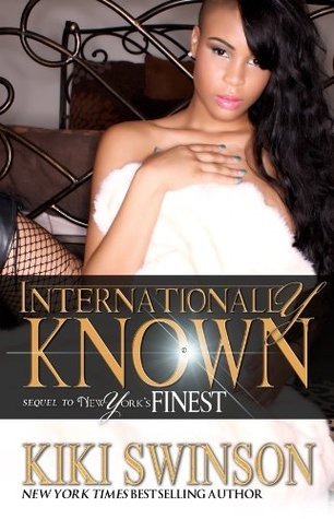 Internationally Known book cover